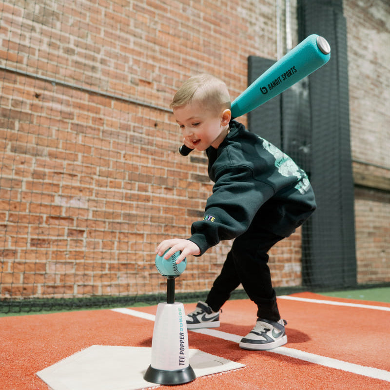 Tee Popper Junior Bundle