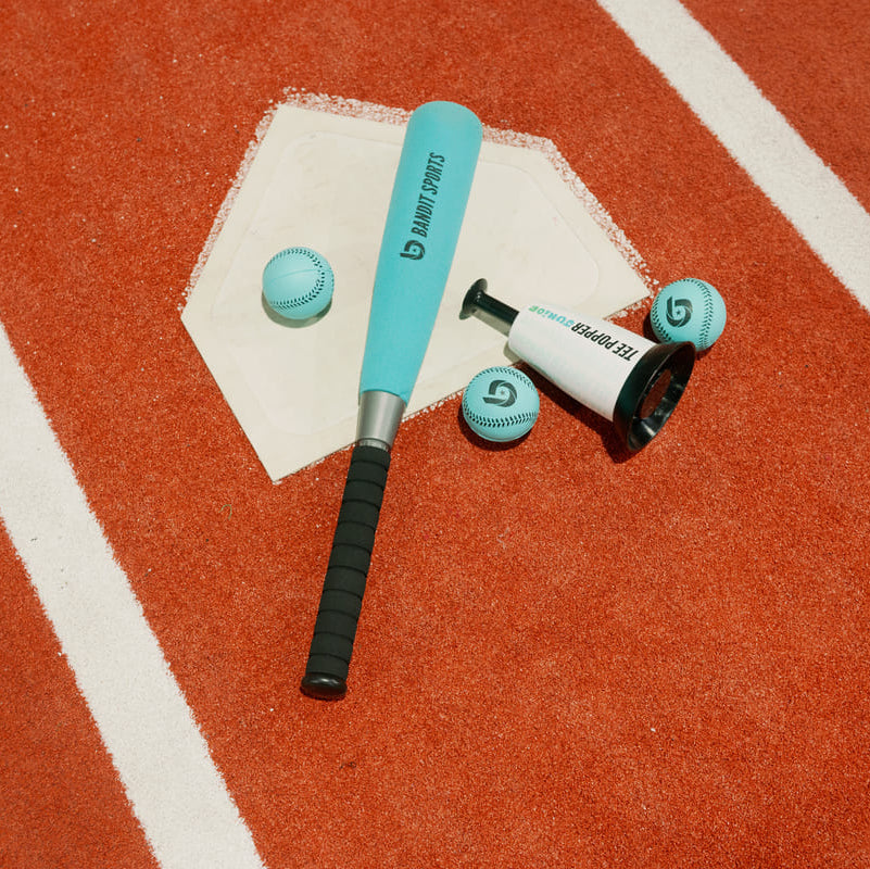 Tee Popper Junior Bundle
