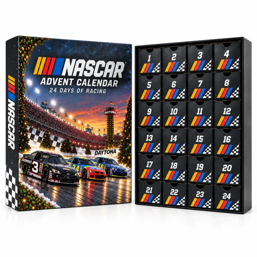 NASCAR Christmas Advent Calendar