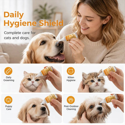 Gentle Pet Eye Stain Remover Essence Nourishing Drops