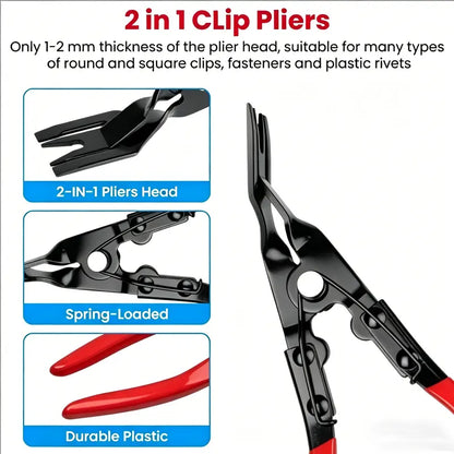 5-piece automotive electrical disconnect tool set