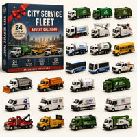 🏙 City Service Fleet