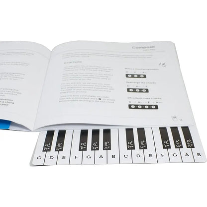 🔥Last Day 50% OFF - 🎵Circle of Fifths Music Theory Decoder Set