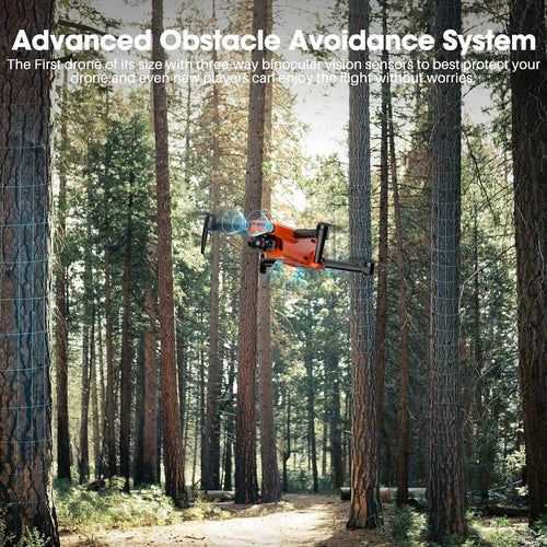 🚁 2026 Pro 4K Drone — 55% OFF Today! 5G | 3-Axis Gimbal | 360° Obstacle Avoidance