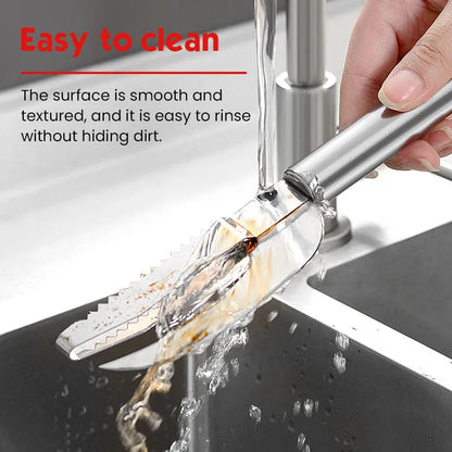 ✨Buy 1 Get 1 Free✨Stainless Steel 3 In 1 Fish Maw Knife（2pcs）