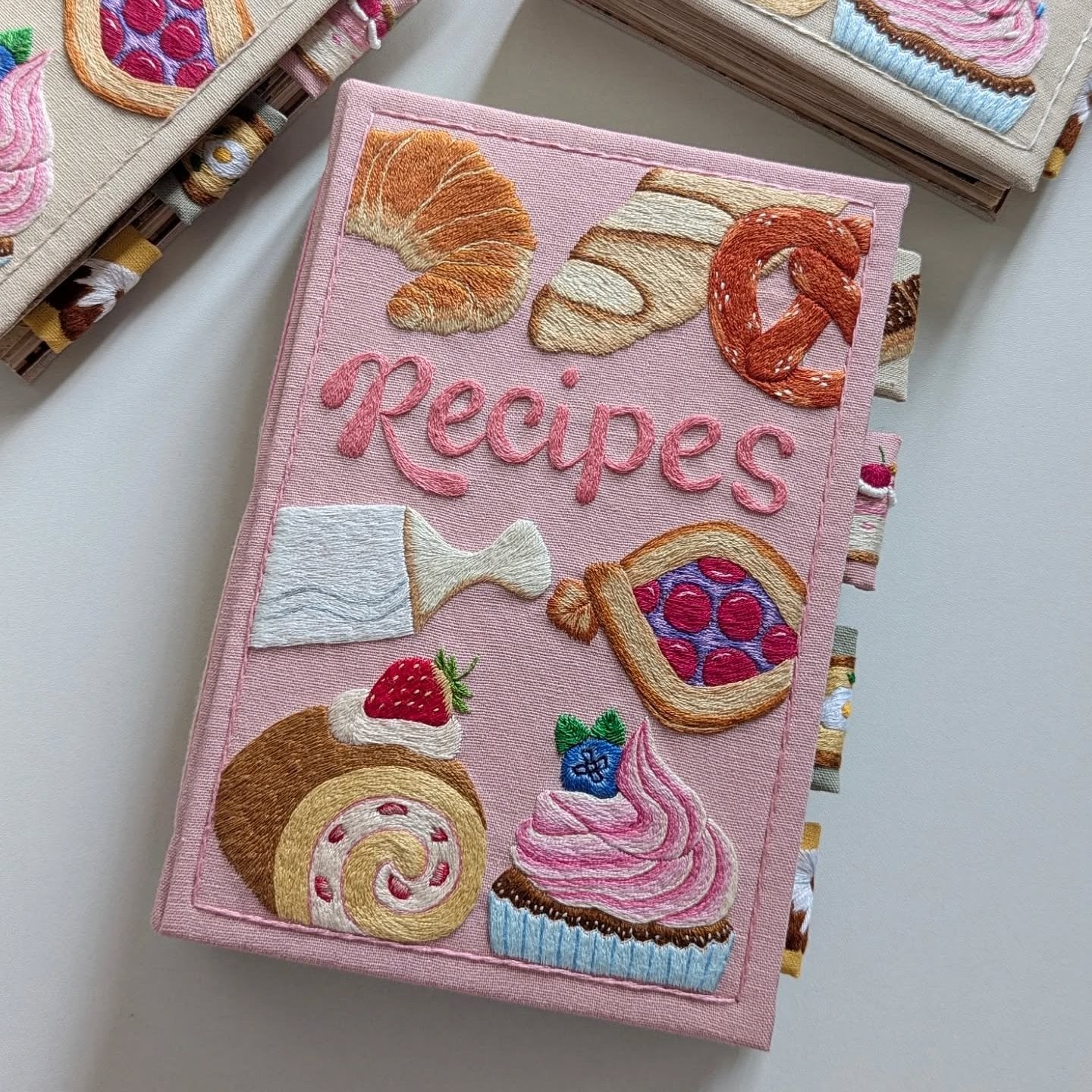 🎉Only 50% off on the last day🔥Handcrafted Recipe Journal