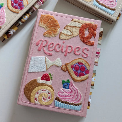 🎉Only 50% off on the last day🔥Handcrafted Recipe Journal