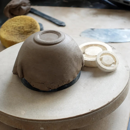 🎁Pottery Foot Ring Tool
