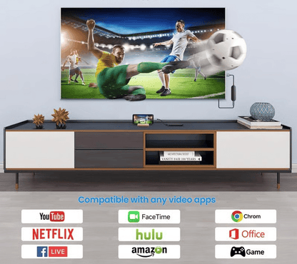 🔥🔥2026-Wireless HDMI Receiver📺️