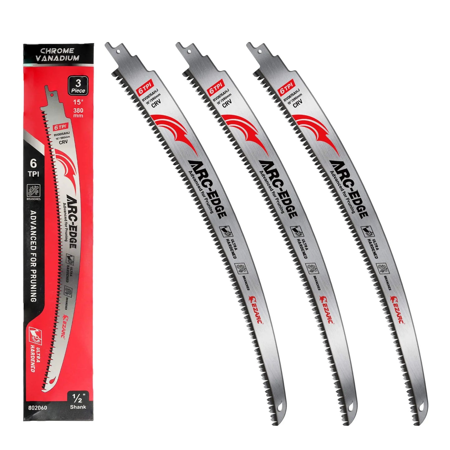 15-Inch Japanese Style Heavy Duty Forged Blade  Blades