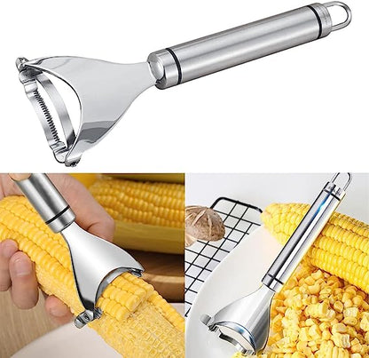 Buy 1 Get 1 Free🔥This Week's Special Offer 49% OFF - Stainless Steel Corn Peeler