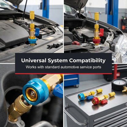 🚗2026 Hot Sale 49% OFF🔥AC Valve Core Tool
