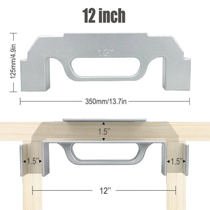 Framing Tool, 12/14/16 Inch On-Center Stud Layout Tool