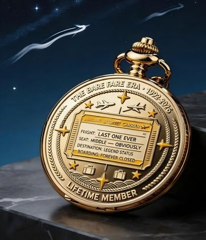 ⏳ ONLY 72 HOURS LEFT: USA 250TH POCKET WATCH — ⏳