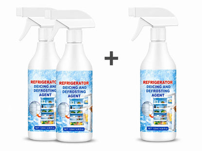 Defrosting Spray for Fridge Freezer