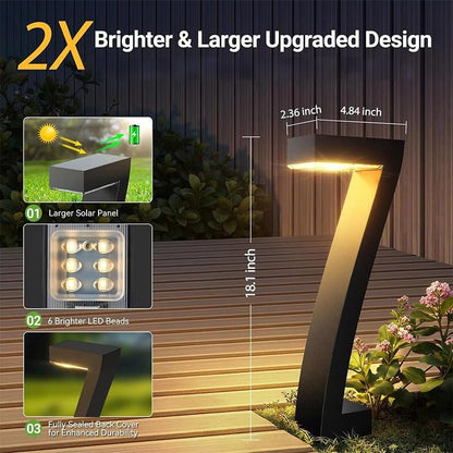 🔥#1 Bestseller - Sconto del 49%丨solar path lights
