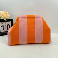 Pink & Orange