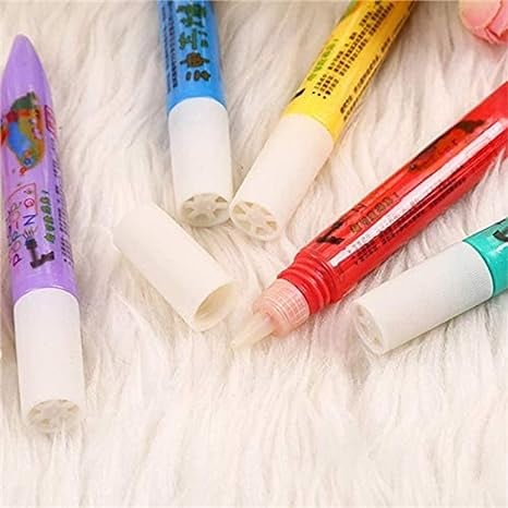 Save 50% by ordering today丨🦘🎁IEY® 3D Relief Art Pen – Turn Flat Drawings Into Touchable 3D Art
