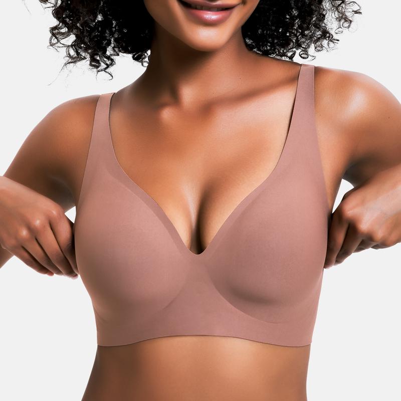 🔥Hot Sale 49% off🌟Wireless Comfy Push Up Bras