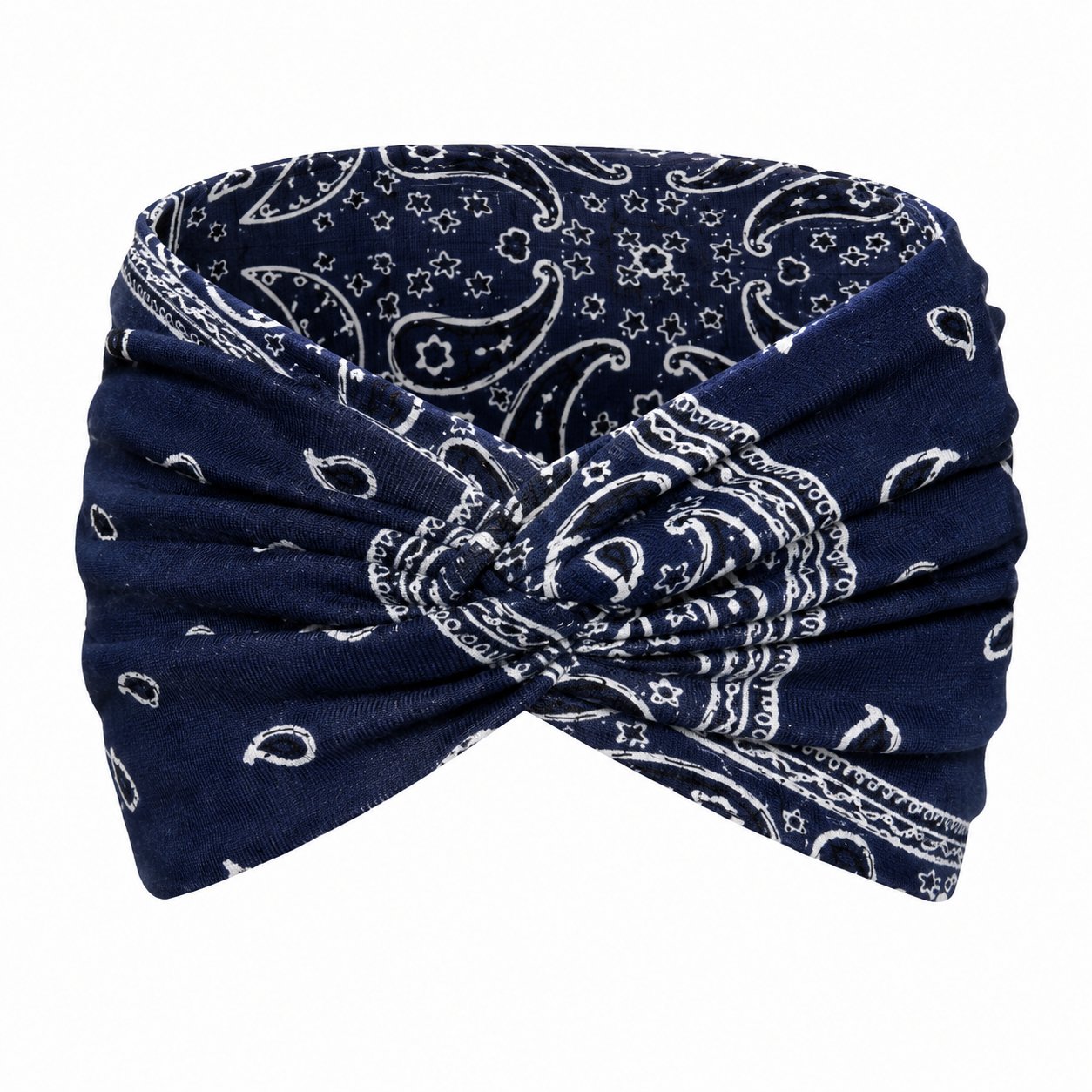 Womens Styling Retro Printed Headband - 🔥As low as $6.2 per piece