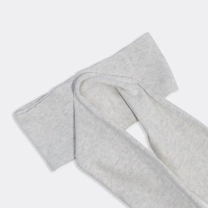 💆‍♀️Heather Gray Active Curling Headband – Heatless Hair Curler for Soft Waves & Curls