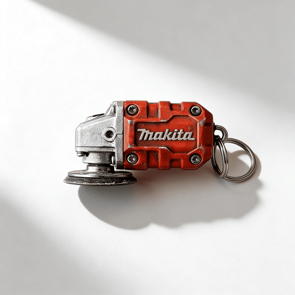🛠️2-in-1 Makita-Inspired Mini Grinder: On-the-Go Smoothing Tool + Tool Enthusiast Collectible