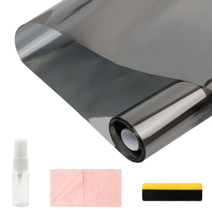 ☀️50% OFF! 🔥 Heat-Insulating Privacy Film – UV Protection, Easy Application & Perfect for Home & Office 🏠
