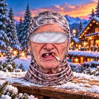 Old man style