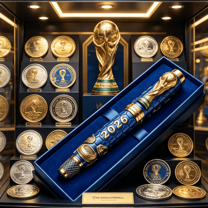 ⚽️ 2026 FIFA World Cup Limited Collector's Pen