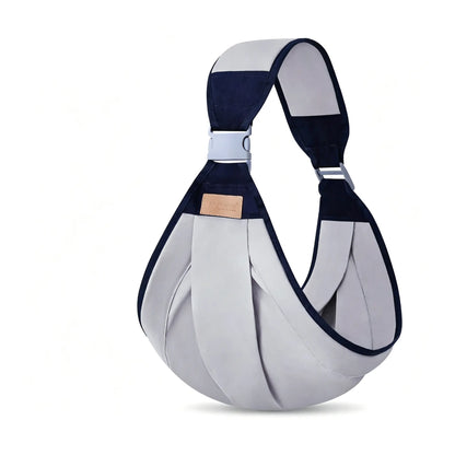 Adjustable Single-Shoulder Portable Strap, Lightweight Breathable Mesh Hip Strap ✅