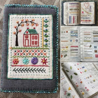 Needlework Book