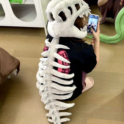 🦖Realistic Dinosaur Skeleton Costume Set