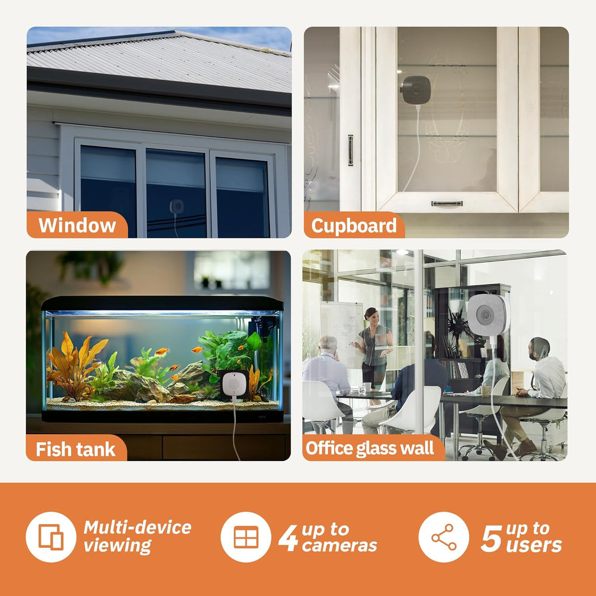 Only $14.99 Last Day Promotion!🔥 Crystal-clear security 2K camera 🎥 Color Night Vision 🌙 24/7 Recording & Smart Alerts 🚨 Easy Install! 🔒