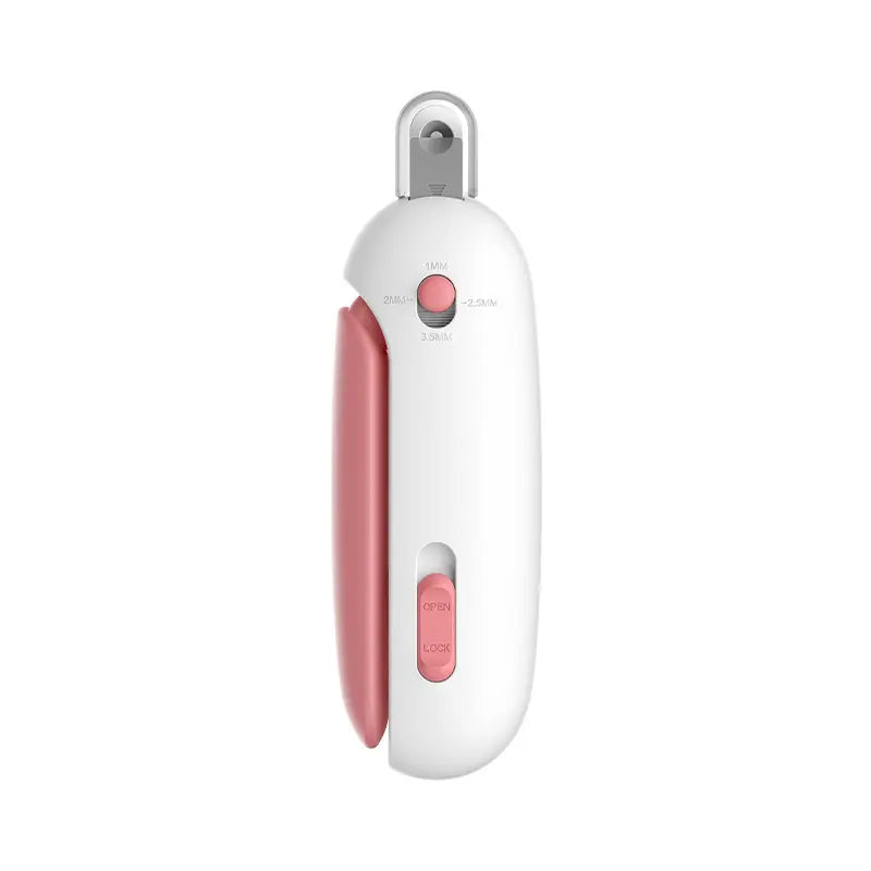 🐾 Claw Clipper – Safe Trim for All Cats✂️