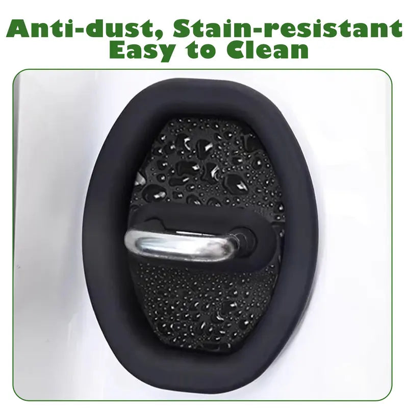 Anti-Wear Buffer Pad | Guard Your Car Door Lock From Damage 🛡️