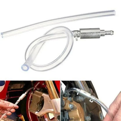 💥Father's Day Sale 49% OFF💥Brake Bleeder Hose One Way Check Valve