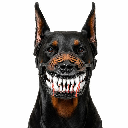 🎃 EARLY HALLOWEEN 50% OFF🔥🐶Hell Hound Monster Muzzle