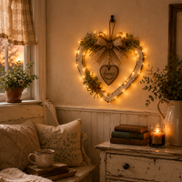 Lighted Style (With Warm Lights)