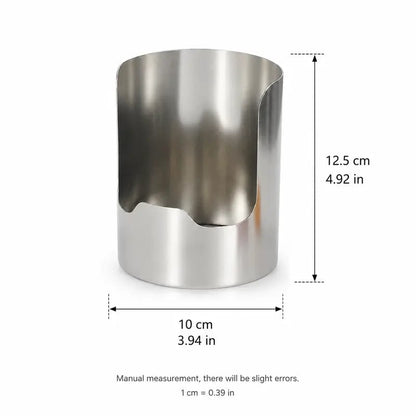 ✨ 49% OFF Stainless Steel Utensil Organizer | Keep Your Kitchen Counter Clean & Stylish 🍴