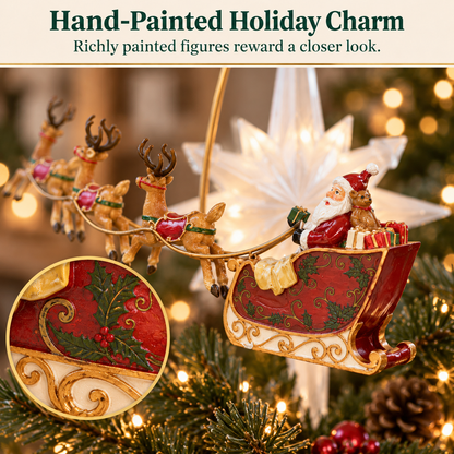 🔥 SAVE 50% TODAY! 🎁 The perfect Christmas decoration for your home & family.