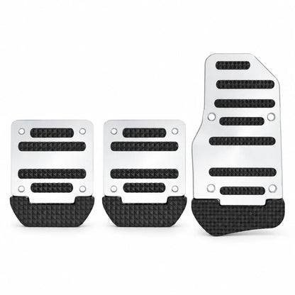 🚗NonSlip Universal Automatic Foot Brake Gas Cover Pad Pedal Accessories Car