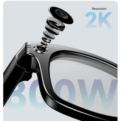 2K camera closeup