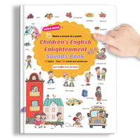 Children's English Enlightenment Sounds Book