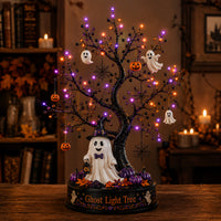 👻 Ghost Light Tree