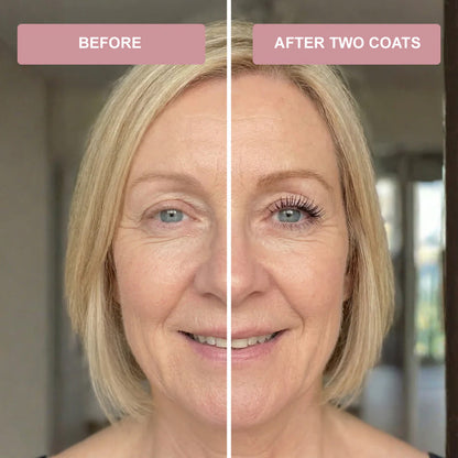 🔥Buy 1 get 1 free(2pcs)Waterproof Fibre Mascara💧 – Volume & Length without Clumping for Dramatic Moments