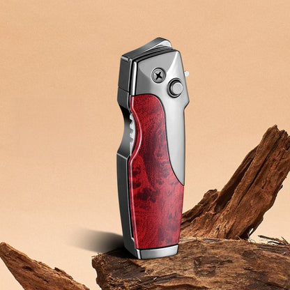 🔥LAST DAY 50% OFF - 2-in-1 Tactical Folding Knife & Lighter