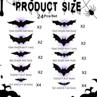 24PCS SET