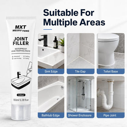 🔥Limited Time 50% Off✨150ml Super Gap Filler Waterproof Joint Filler Paste Kit