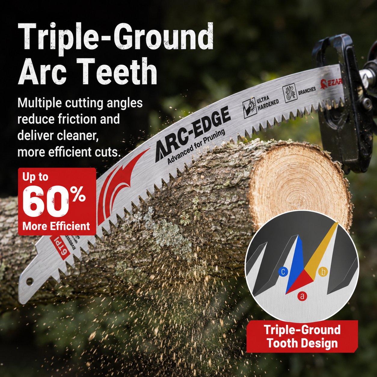 15-Inch Japanese Style Heavy Duty Forged Blade  Blades