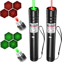 🔥🔥Green & Red (2 Pcs)